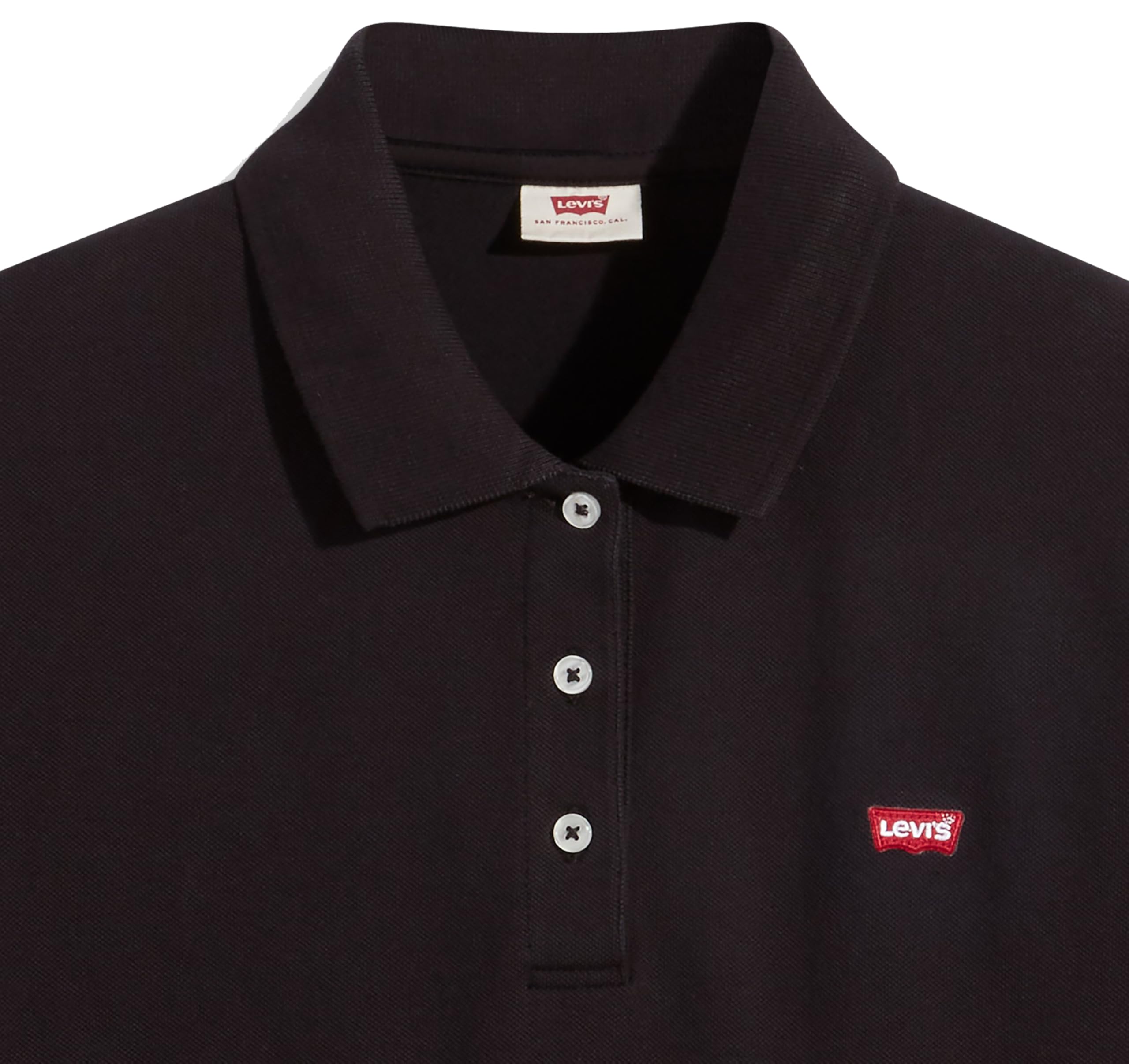 Levi's Women's Housemark Polo Shirt