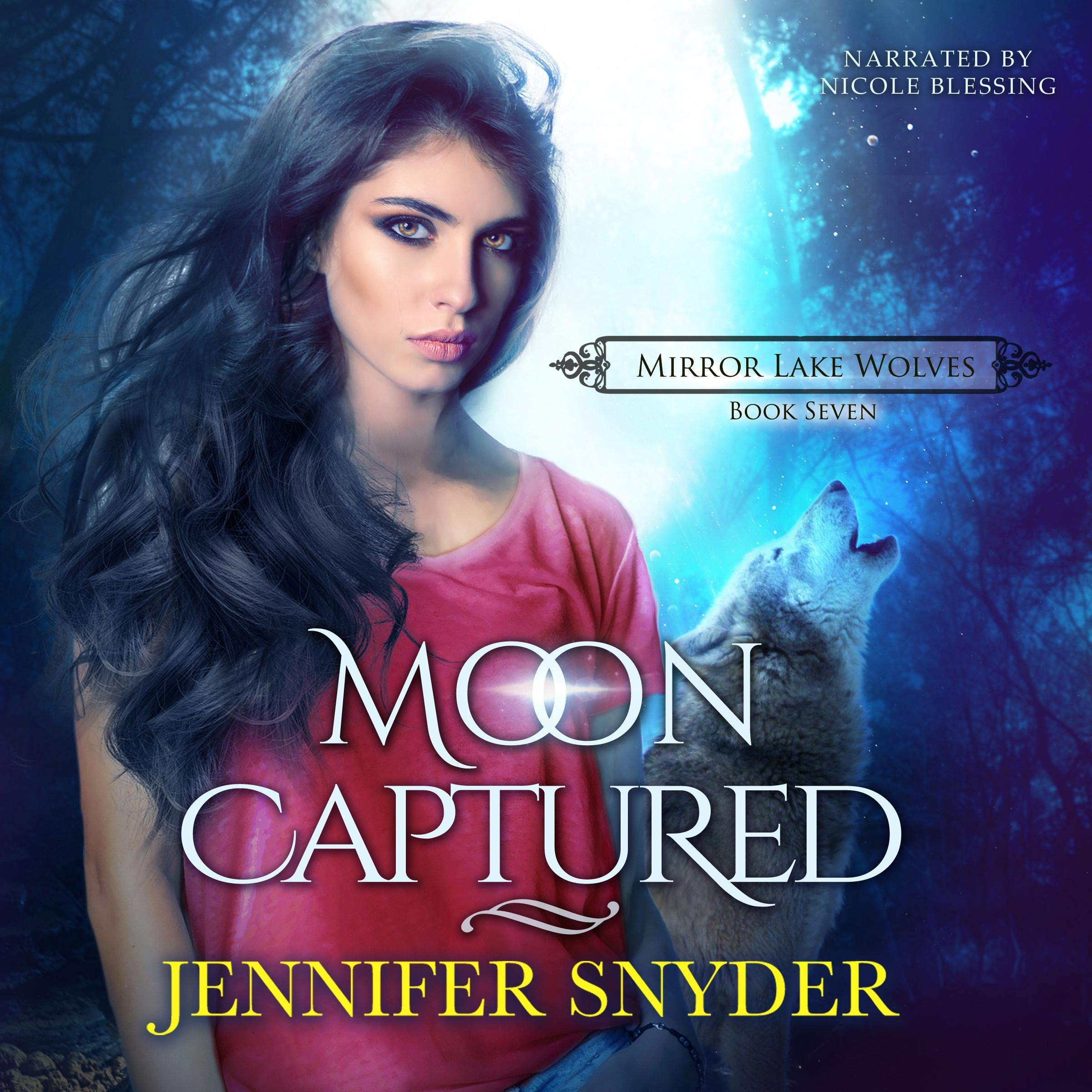 Cover art for Moon Captured