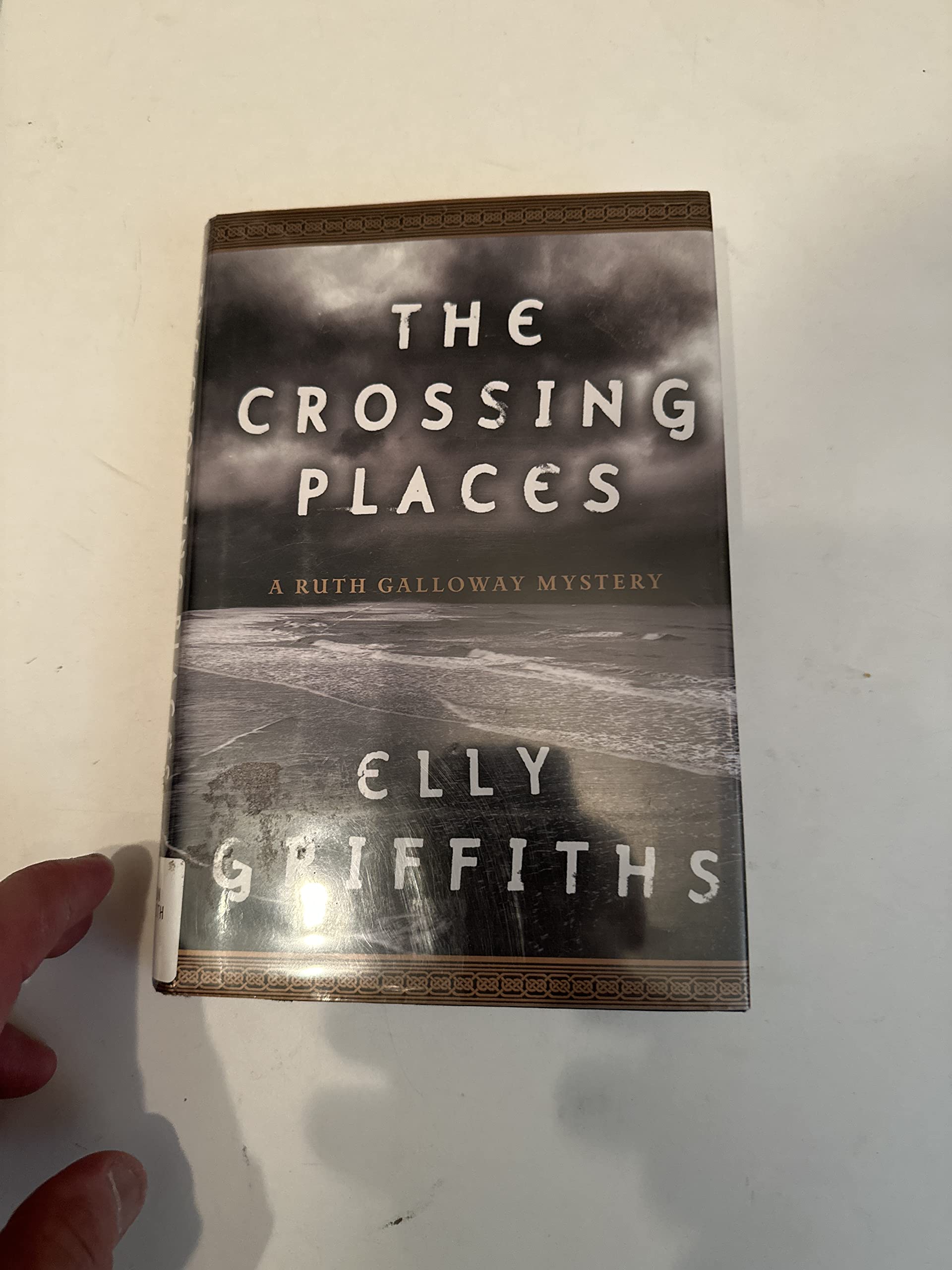 Buy The Crossing Places (A Ruth Galloway Mystery) — BookShops.in