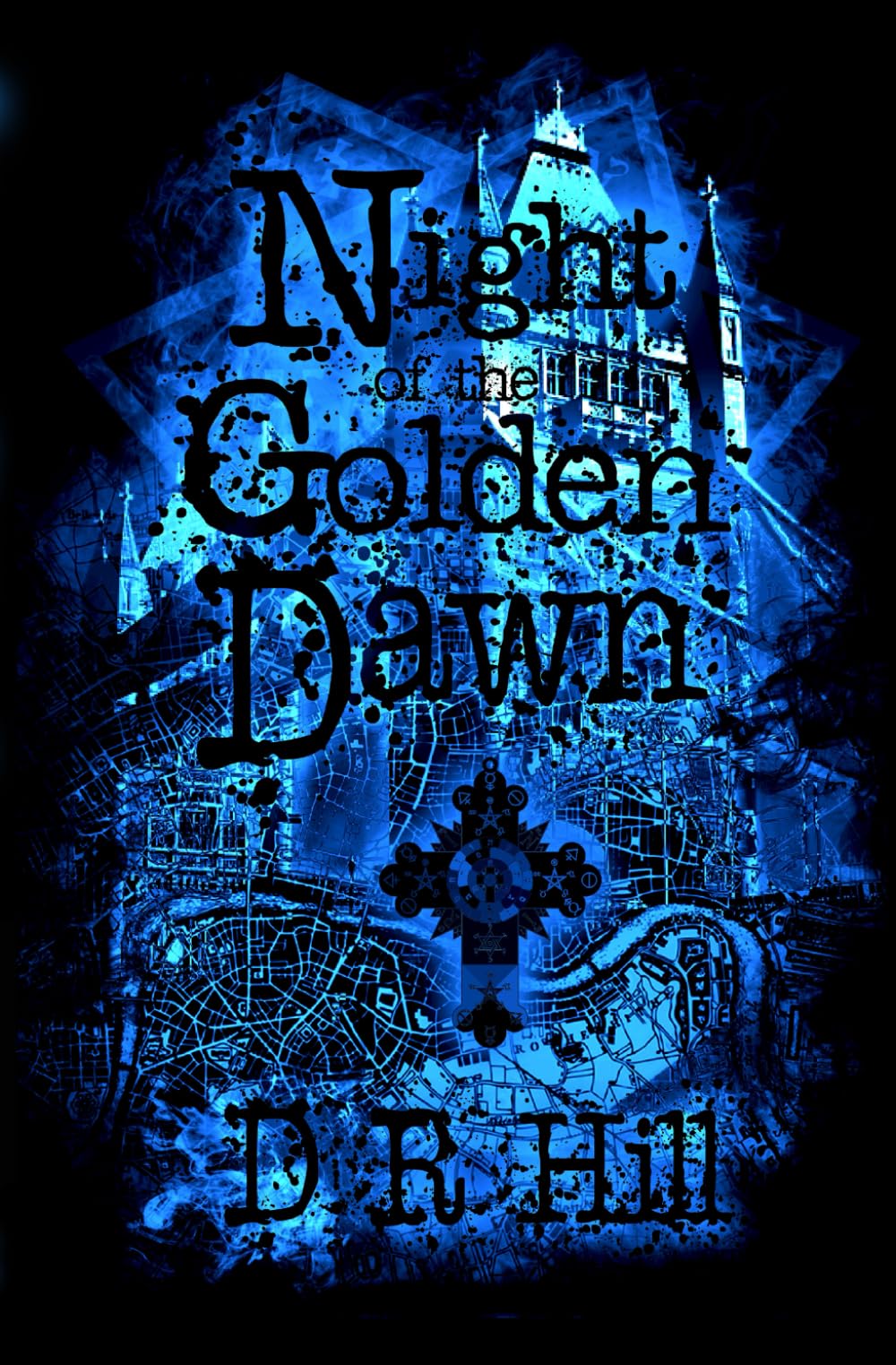 Night of the Golden Dawn (The Golden Dawn Trilogy)
