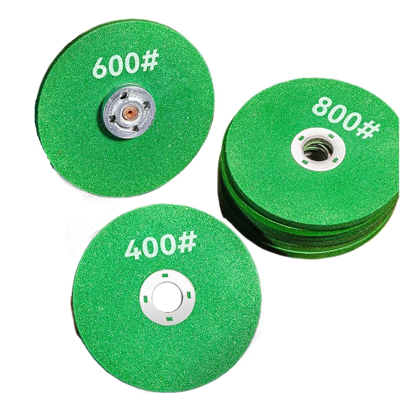 1/5 szt. Szlifierka kątowa ściernica o ziarnistości 800-1000, tarcze listkowe tnące(100,5PCS)