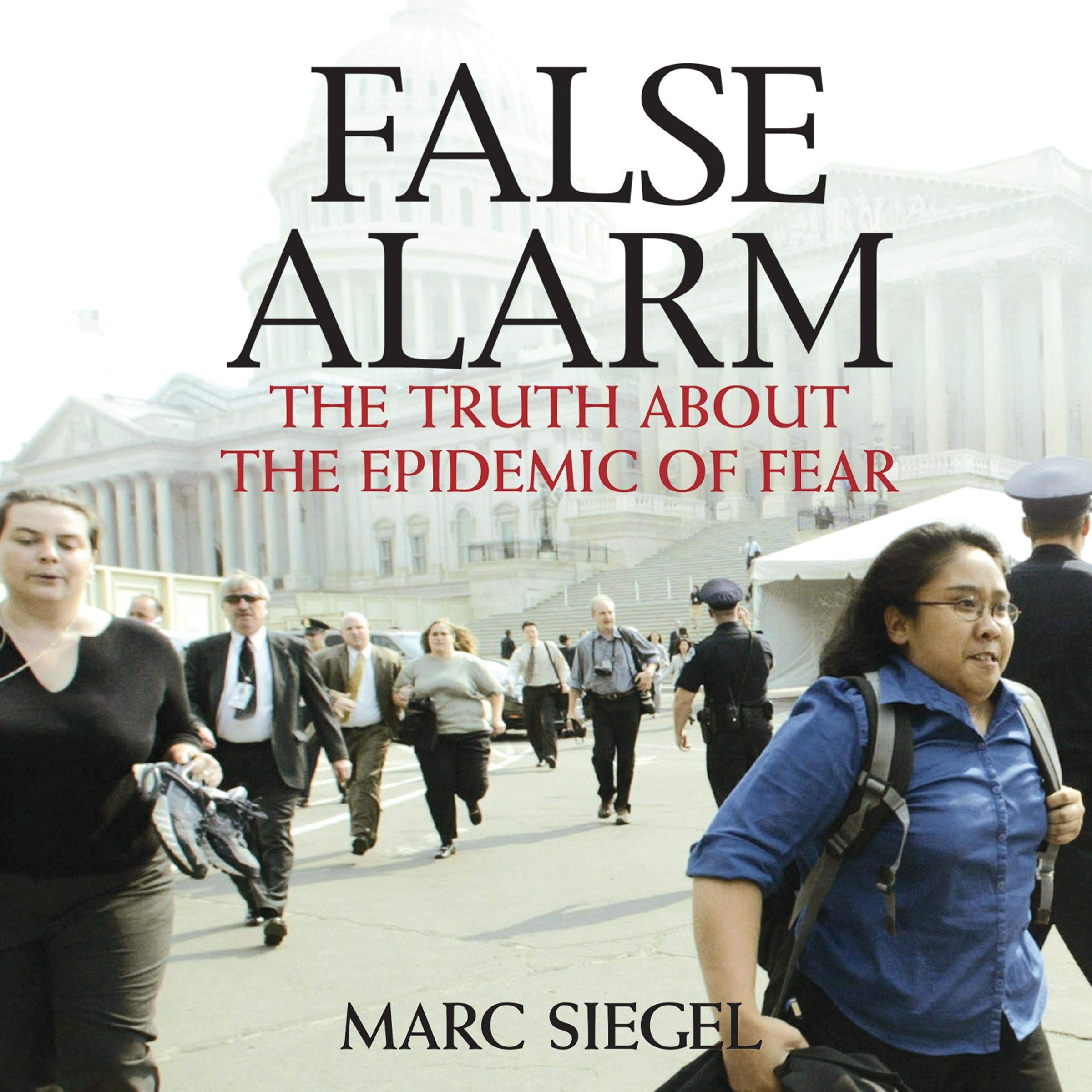 Cover art for False Alarm