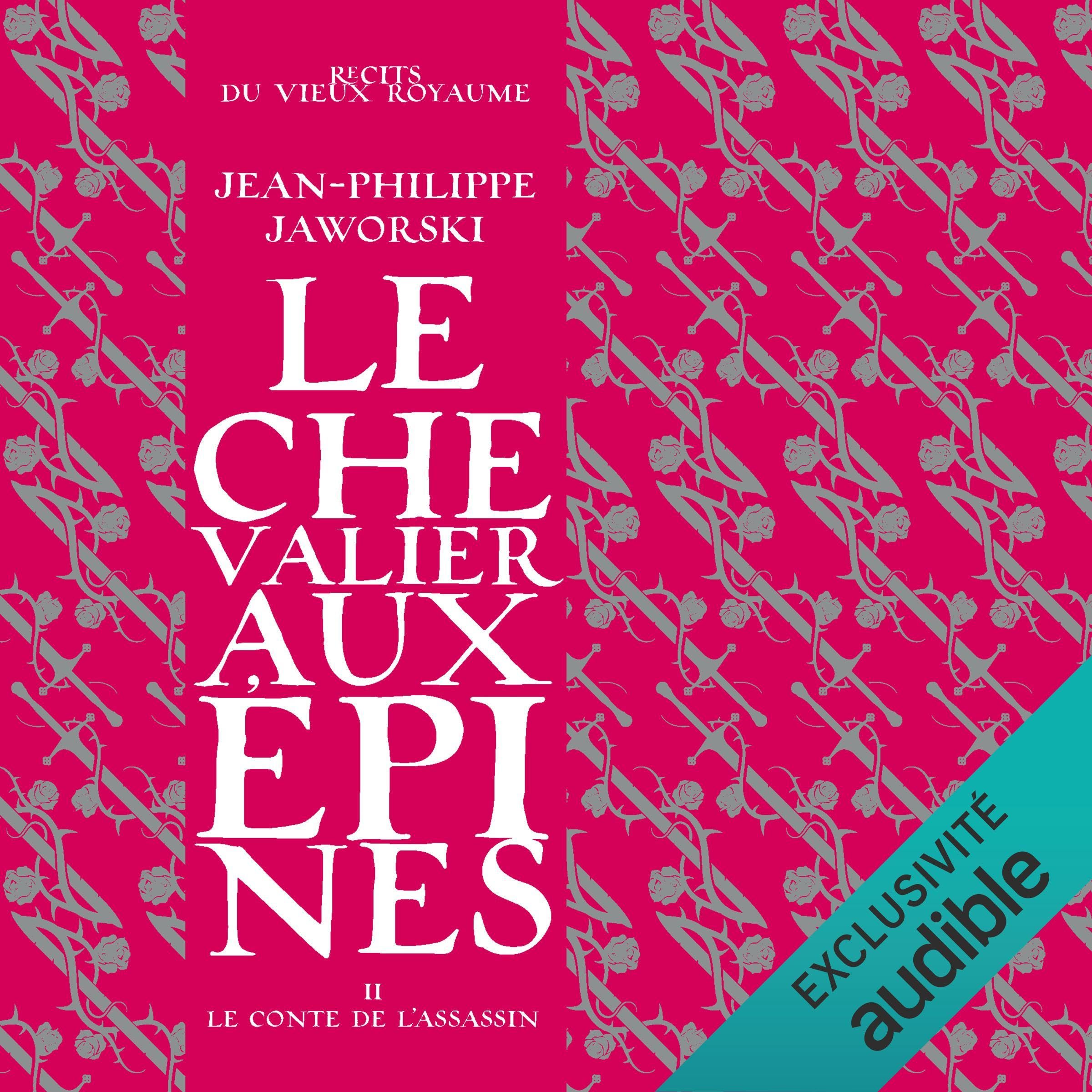 Cover art for Le conte de l'assassin