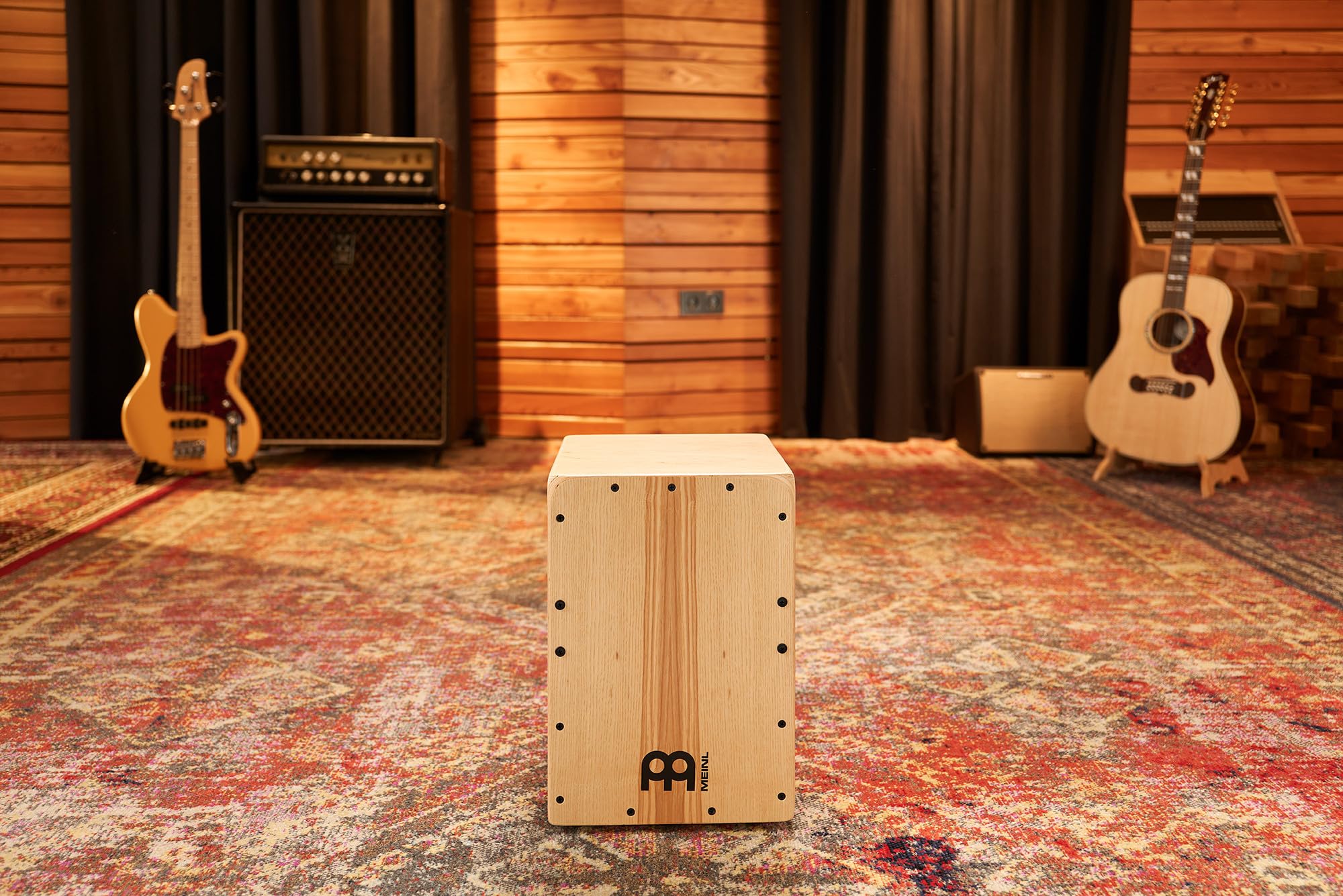 Amazon.co.jp: MEINL Percussion マイネル カホン Jam Cajon