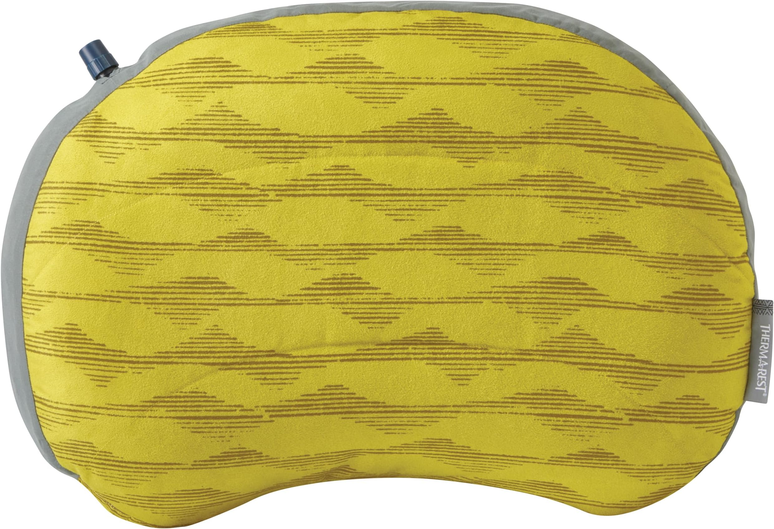 Airhead Camping and Travel Pillow, Large-12 x 18 Inches, Yellow Mountains