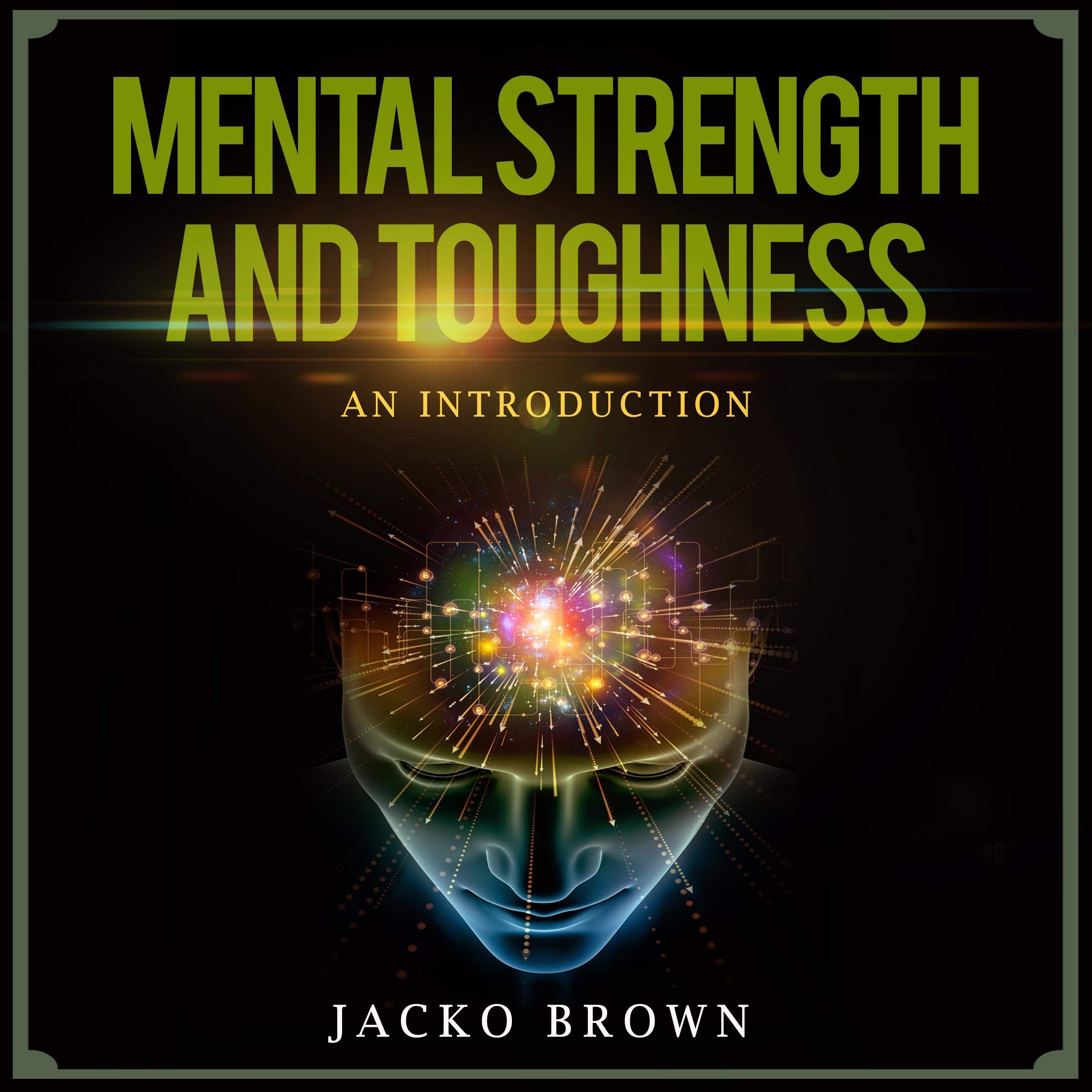 Cover art for Mental Strength and Toughness