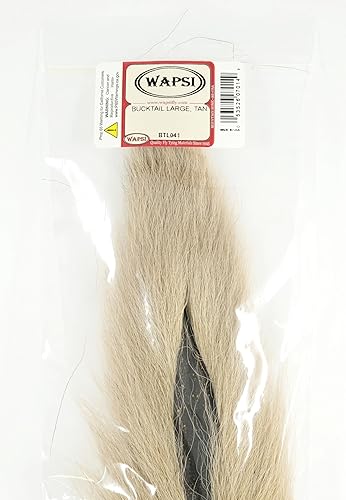 Miniatura 11 de Wapsi Bucktail Púrpura