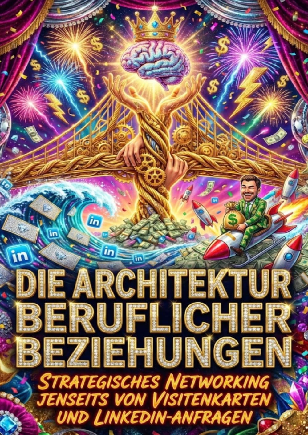 Die Architektur beruflicher Beziehungen: Strategisches Networking jenseits von Visitenkarten und LinkedIn-Anfragen