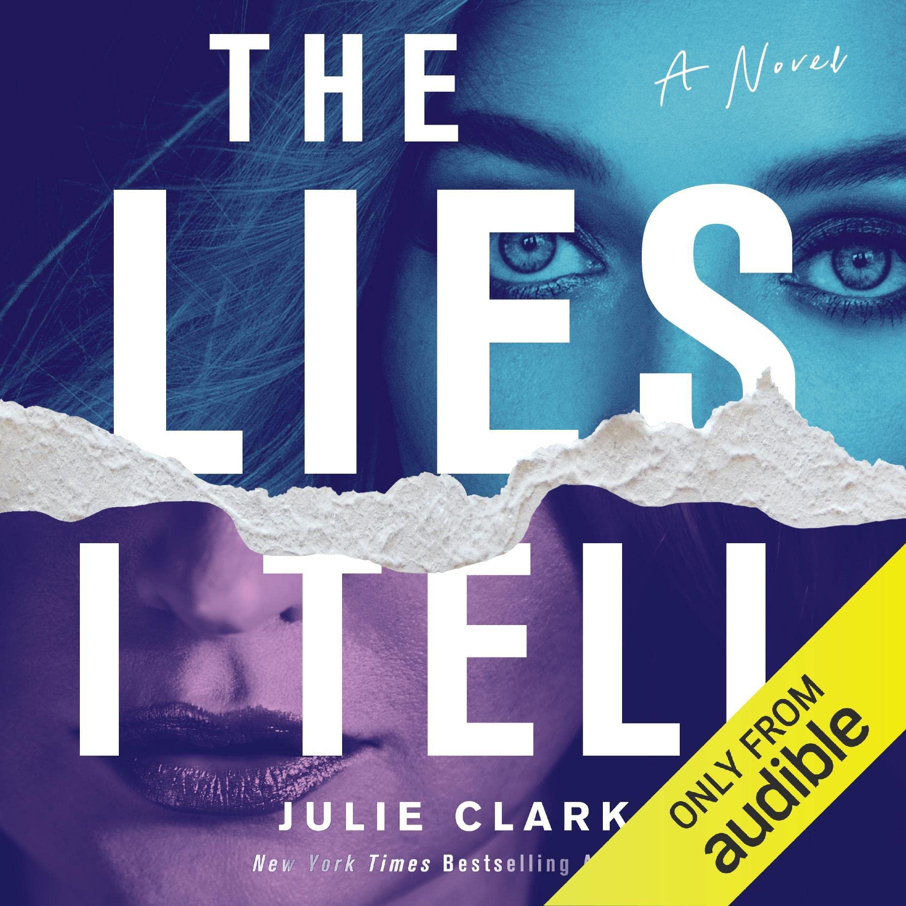 Cover art for The Lies I Tell