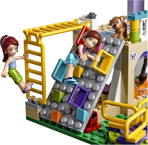 Miniatura 6 de LEGO Friends Heartlake City Playground 41325 Kit de construcción (326 piezas) (exclusivo de Tienda)