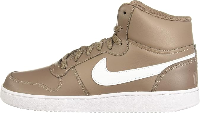 nike ebernon mid tan