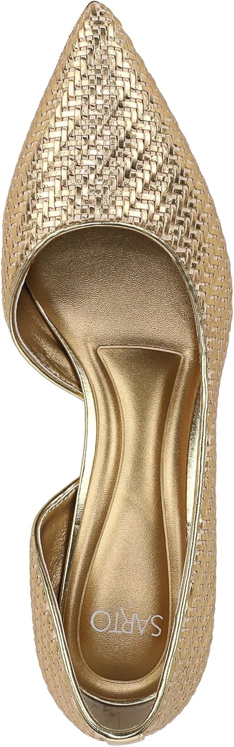 Franco Sarto Womens A-Tawny 2 Pump