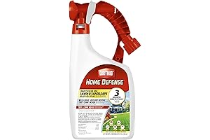 32 oz. Home Defense Insect Killer, Treats 5,300 sq. ft.