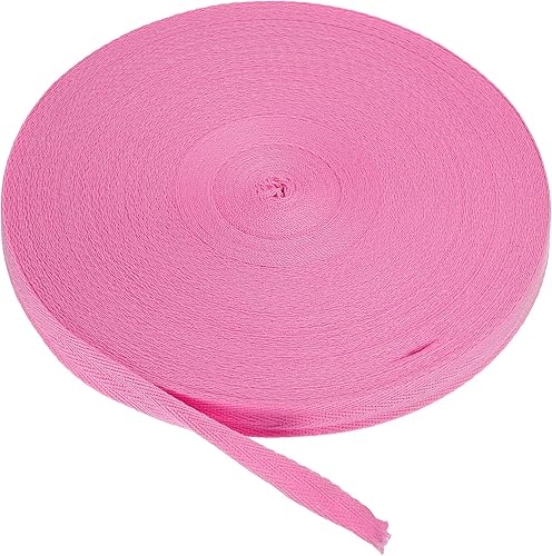 Miniatura 64 de PATIKIL Cinta de sarga de algodón de 5/8 pulgadas, 10 yardas, cinta de encuadernación al bies, cinta de espiga para costura, envoltura de regalos