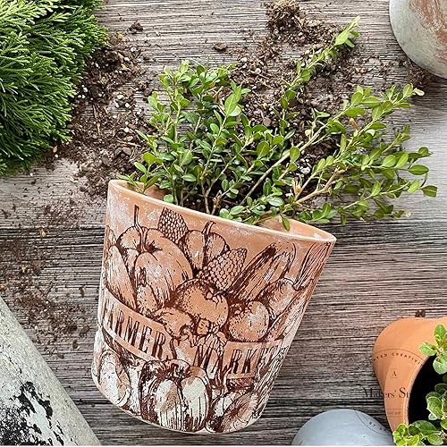 Miniatura 5 de A Maker's Studio - Hoja de plantilla de malla adhesiva reutilizable, ideal para manualidades y manualidades, adecuada para pinturas y tintas,