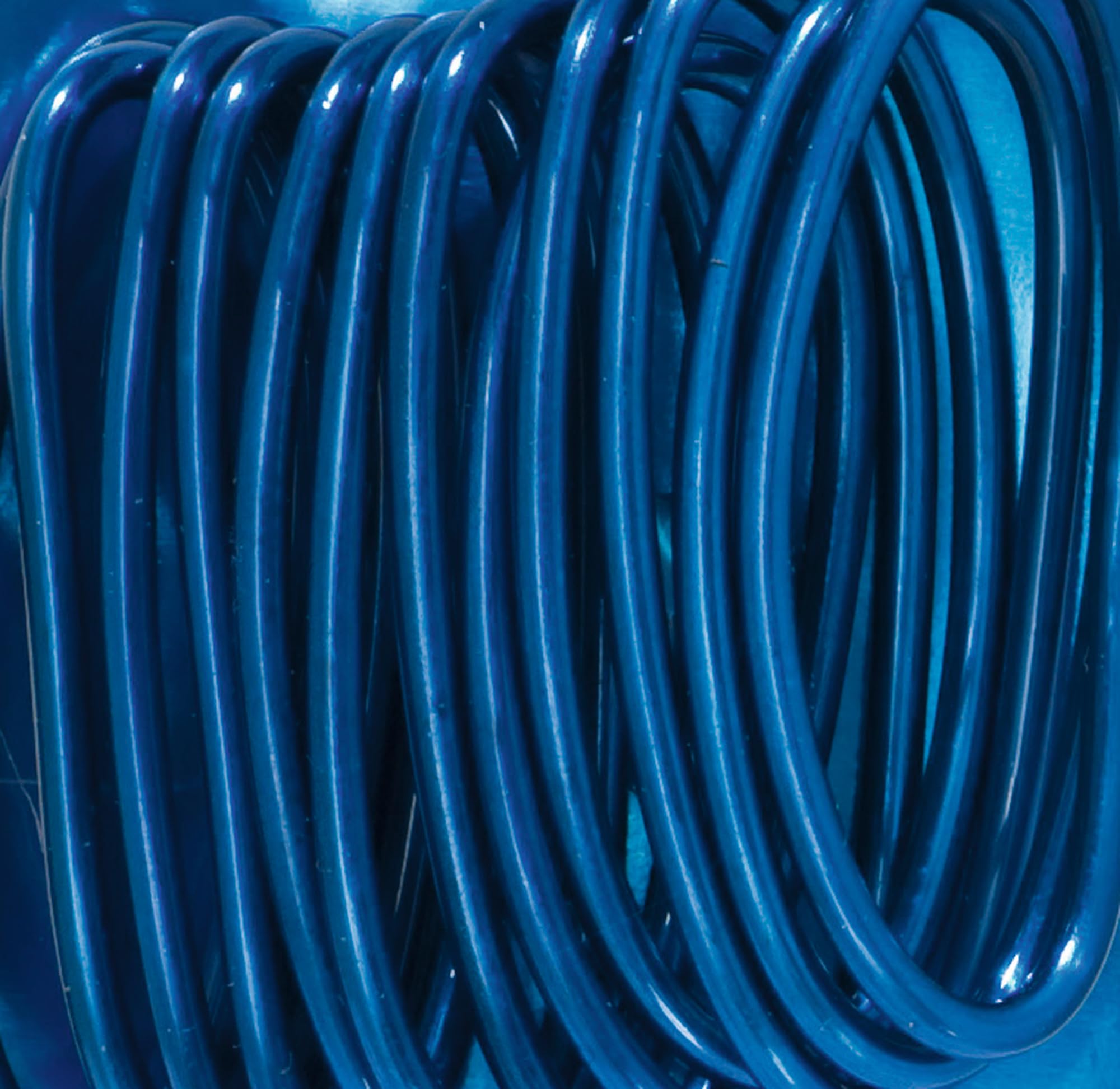 Filia Filo Alluminio 2mm X 5m - Morbido, Facile Da Modellare | Per Fai Da Te, Decorazioni, Lavori Creativi