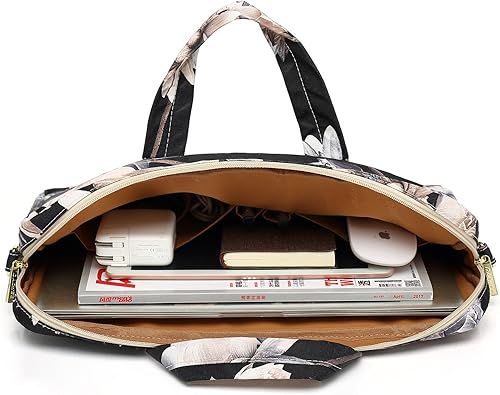 Miniatura 3 de DACHEE Bolso de hombro para laptop Macbook Pro de 15 pulgadas15.6 pulgadas