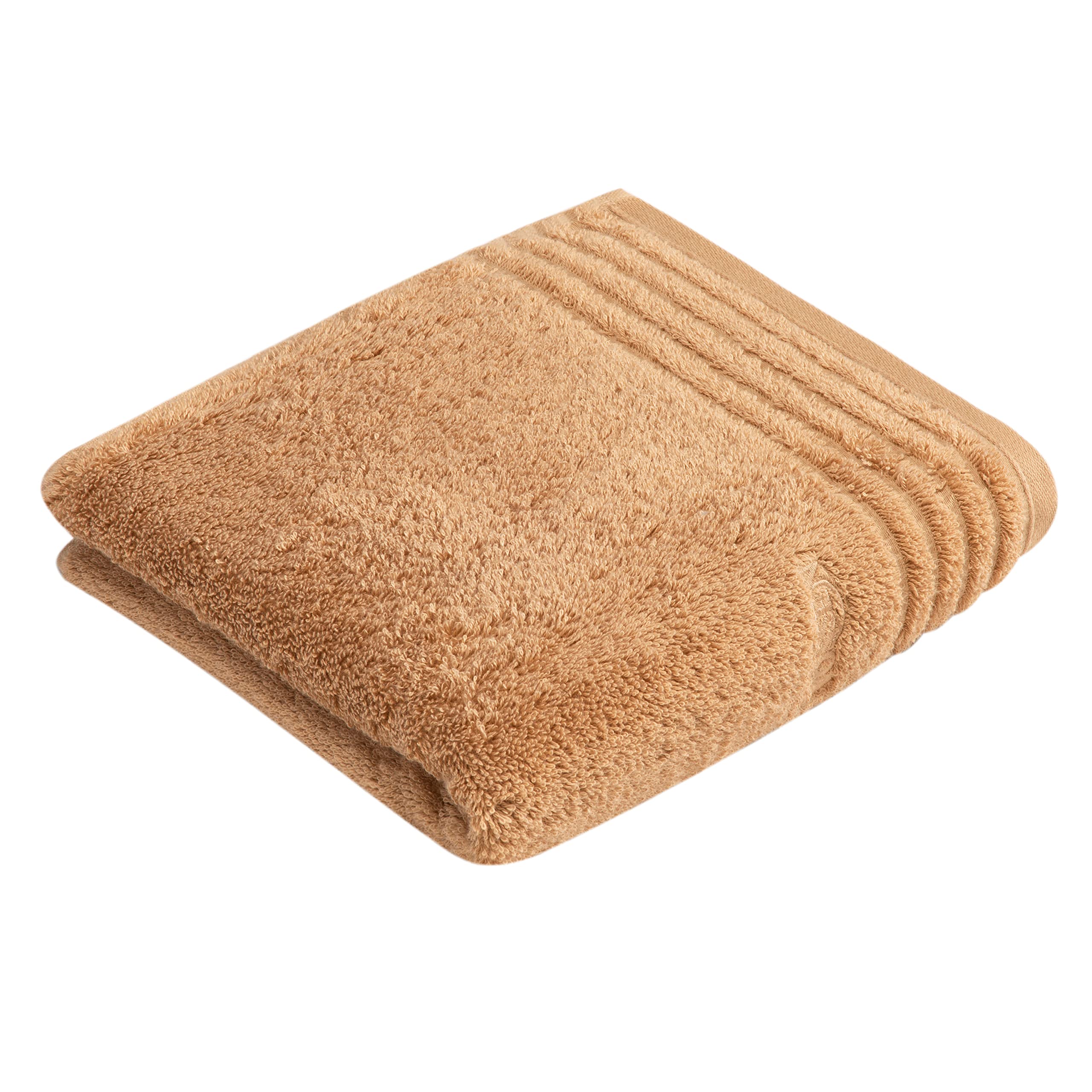 Vossen Handtücher Vienna Style Supersoft Camel - 6300