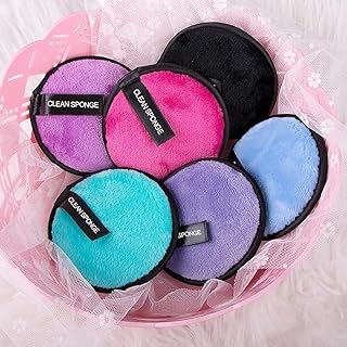 مناديل كبيرة لازالة المكياج - متعددة الالوان- قطعة واحدة