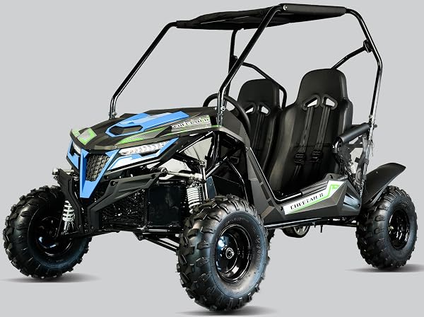TrailMaster Cheetah 8