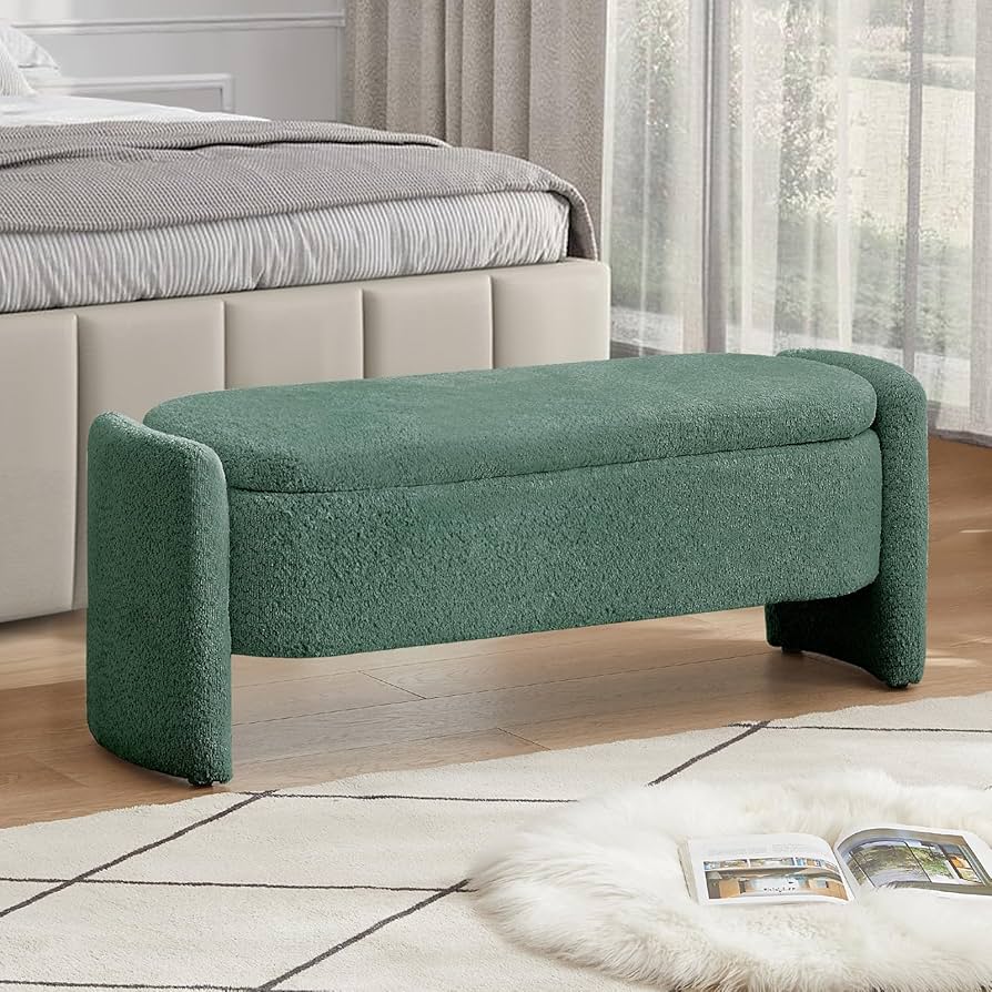 超人気＆希少！TRUCK FURNITURE BENCH AND SHELVES Amazon.com: EXCEFUR Industrial Entryway Bench with Storage