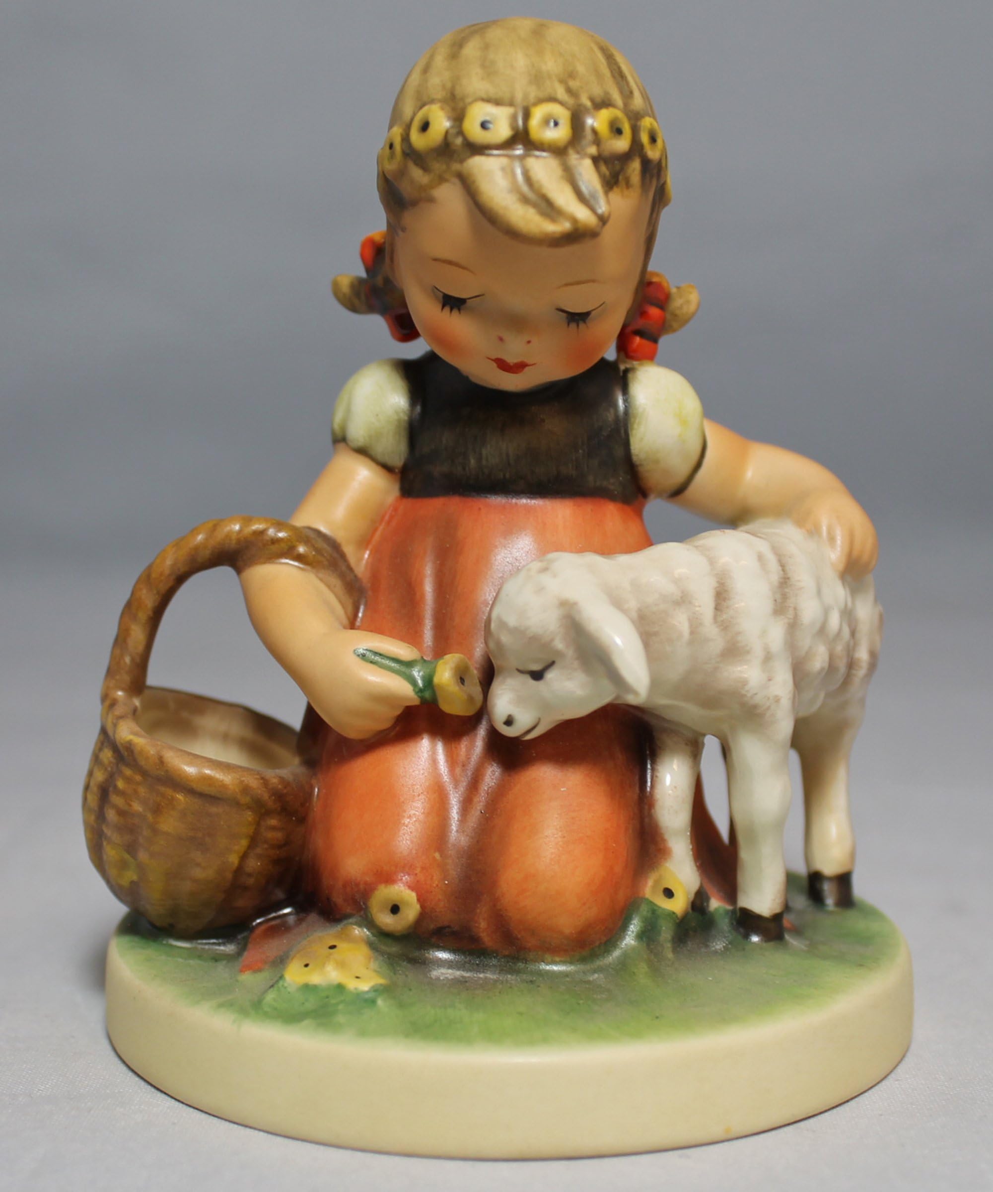 M I HummelFavorite Pet 4.25" Hum 361