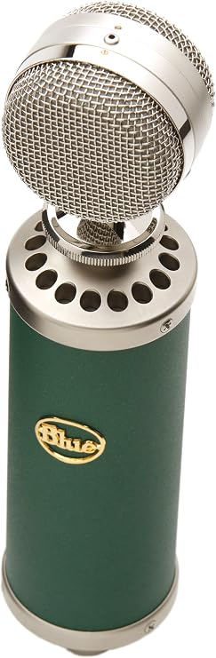 Blue Kiwi Microphone Kc