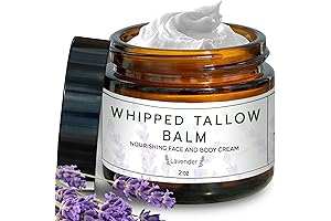 Really Good Blends Grass Fed Wayuu Beef Tallow Whipped Balm for Your Lovely Skin