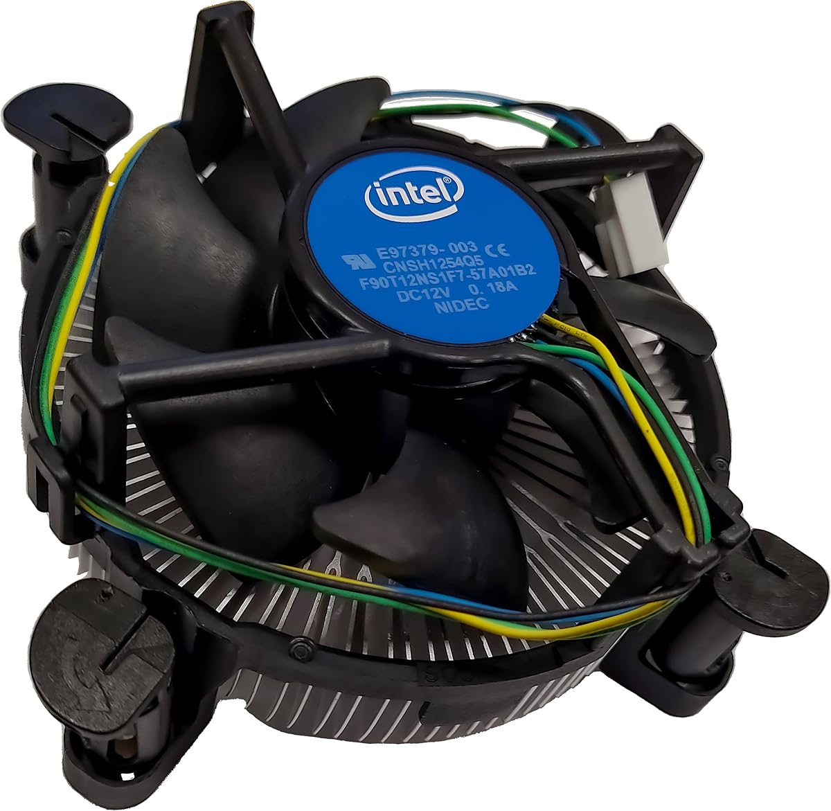 disipador de calor y ventilador de CPU i3/i5/i7 LGA115x E97379-003 para escritorio