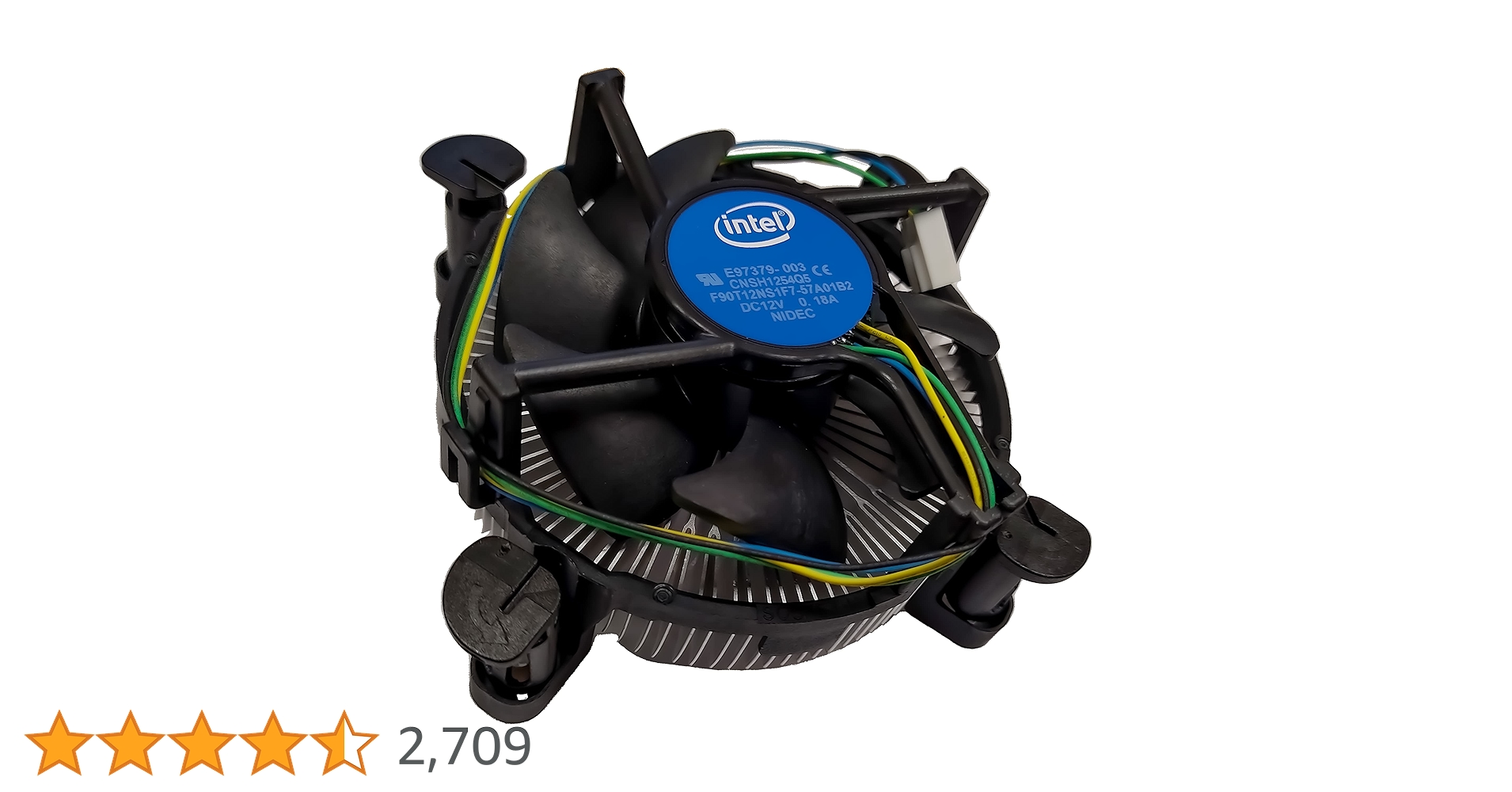 Intel Core i3-13100 クーラー付き Intel Core i3-13100 クーラー付き Intel Core i3-13100