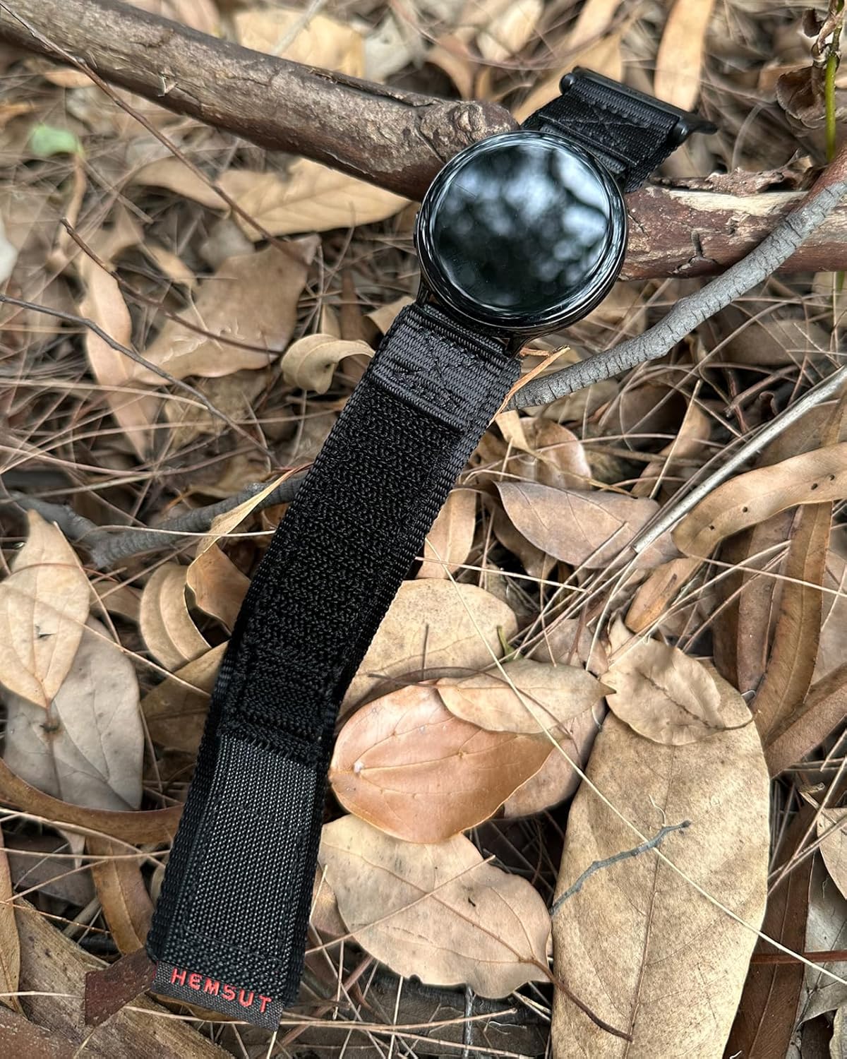 Quick Release Watch Band for Samsung Galaxy Watch 7/6/5/5 Pro/4/3/Gear S3/S2/Active 2, Nylon Strap for Amazfit GTS 4/4 Mini/3/2 /2e/2 mini, Bip 3 Pro/3/U Pro/Bip/Lite/S/S lite, Hook Loop Strap for Amazfit GTR 2e/ GTR 2/ GTR 3 Pro/GTR 3/ GTR 4