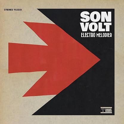 Electro Melodier [Disco de Vinil] por Son Volt — capa do álbum