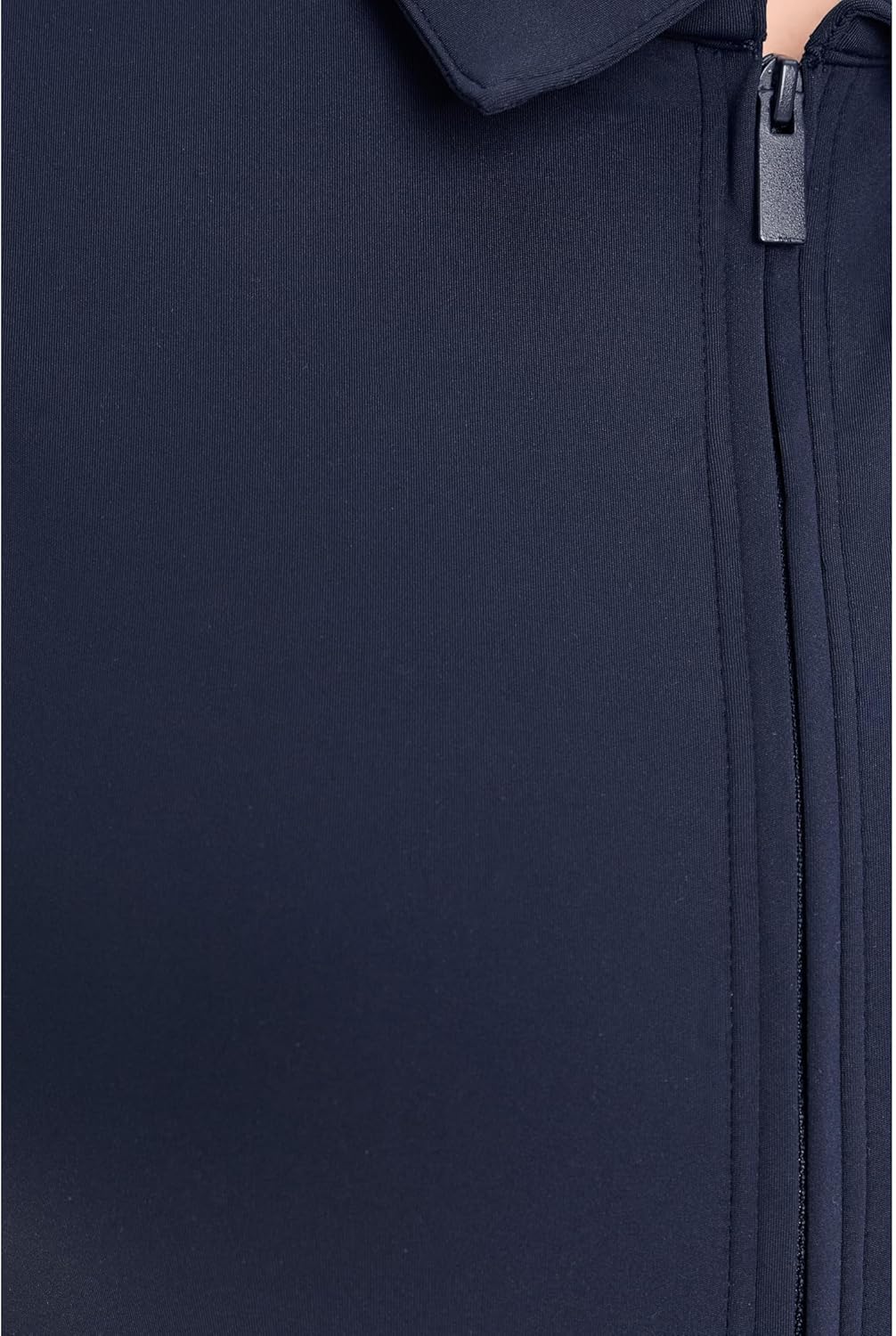 TravisMathew Womens Moveknit Sleeveless Zip Dress 2.0 - Image 5