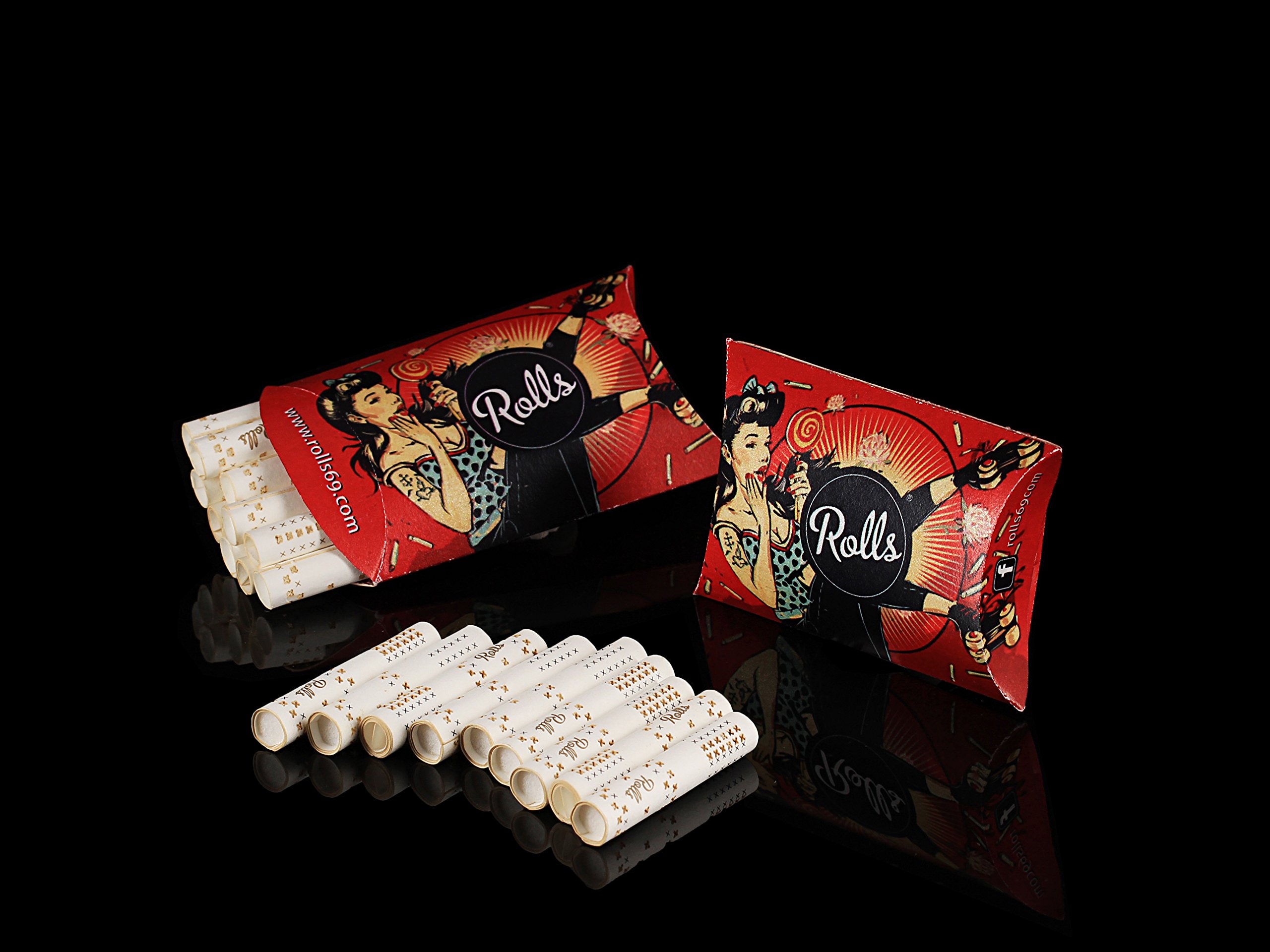 UnbekanntRolls - pocket elements FIRE