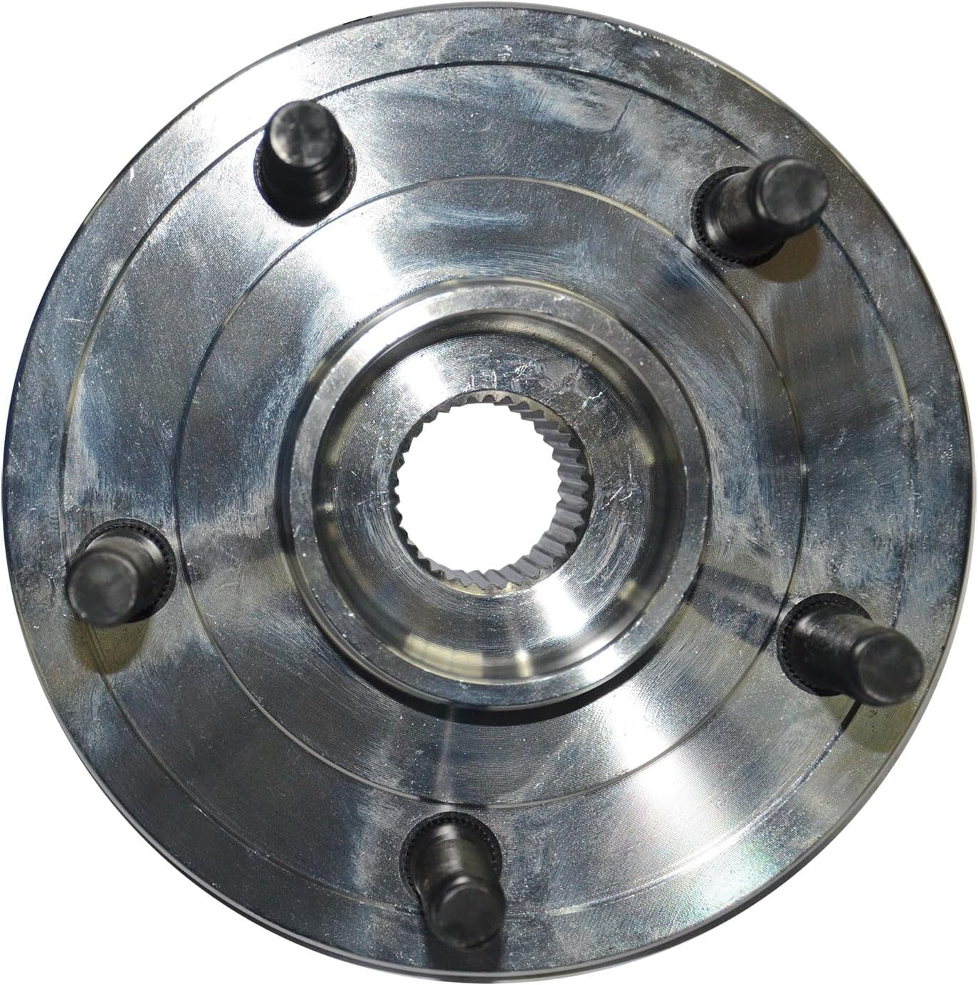 GSP 126073 Wheel Bearing and Hub Assembly - Left or Right Front (Driver or Passenger Side)