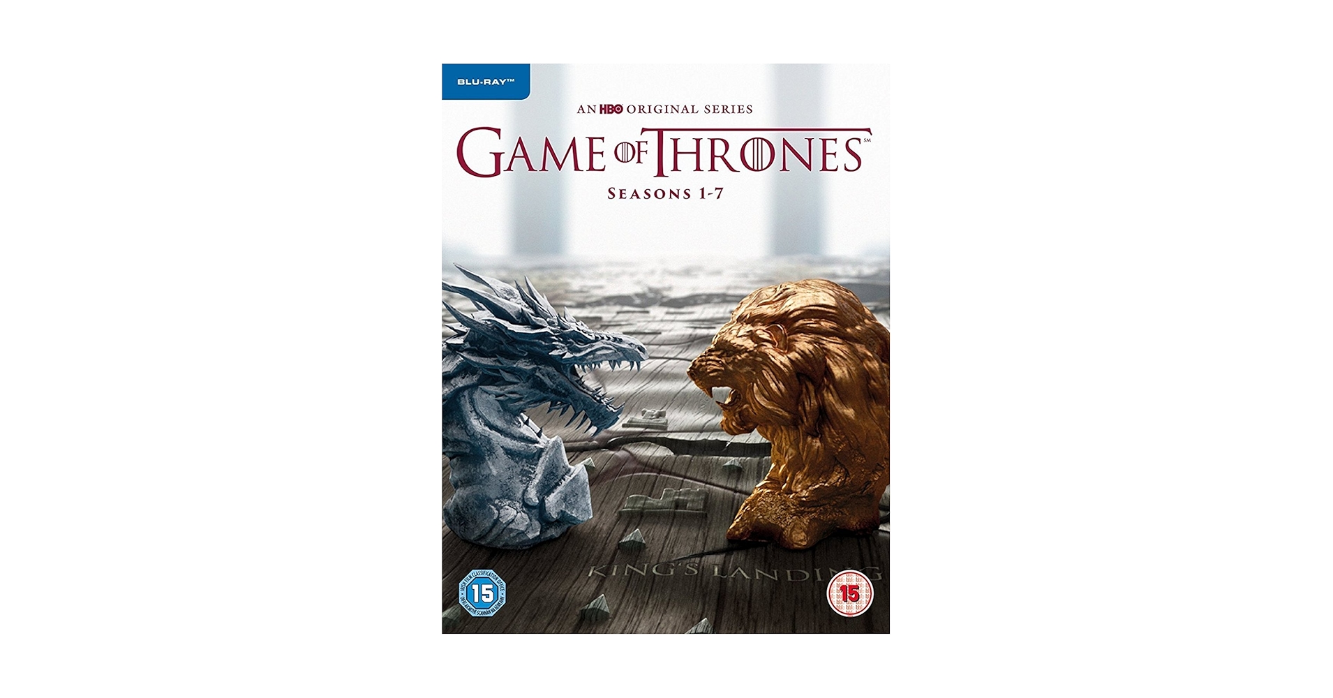 Amazon.com: Game of Thrones - Season 1-7 [Blu-ray] : Sean