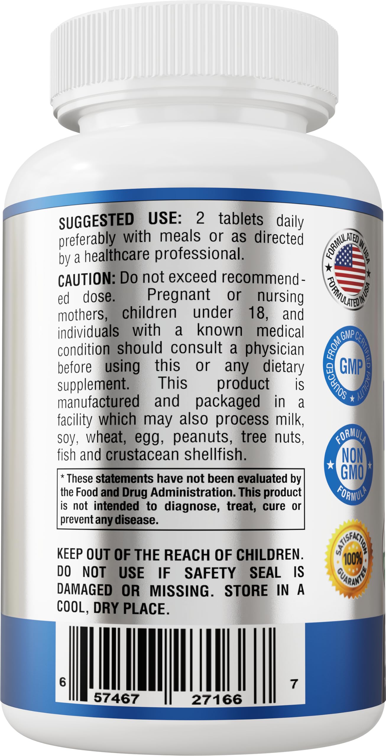 YUMMYVITE Organic Beet Root Powder Tablets, 1350mg, 60 Tablets — Amazon image 4
