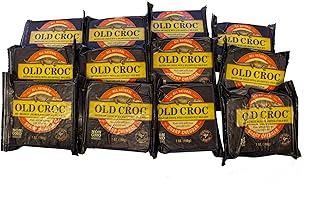 Old Croc, Sharp Cheddar, 7 Oz Each, 12 Chunks