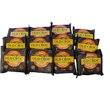 Old Croc, Sharp Cheddar, 7 Oz Each, 12 Chunks