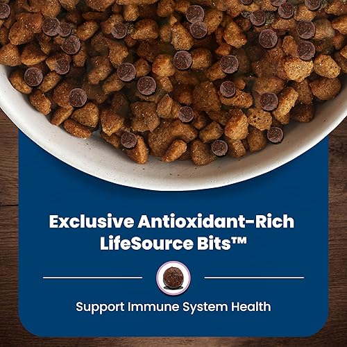 Miniatura 6 de Blue Buffalo Life Protection Formula Natural - Alimento seco para perros adultos de raza grande, con pollo y arroz integral, 15 libras