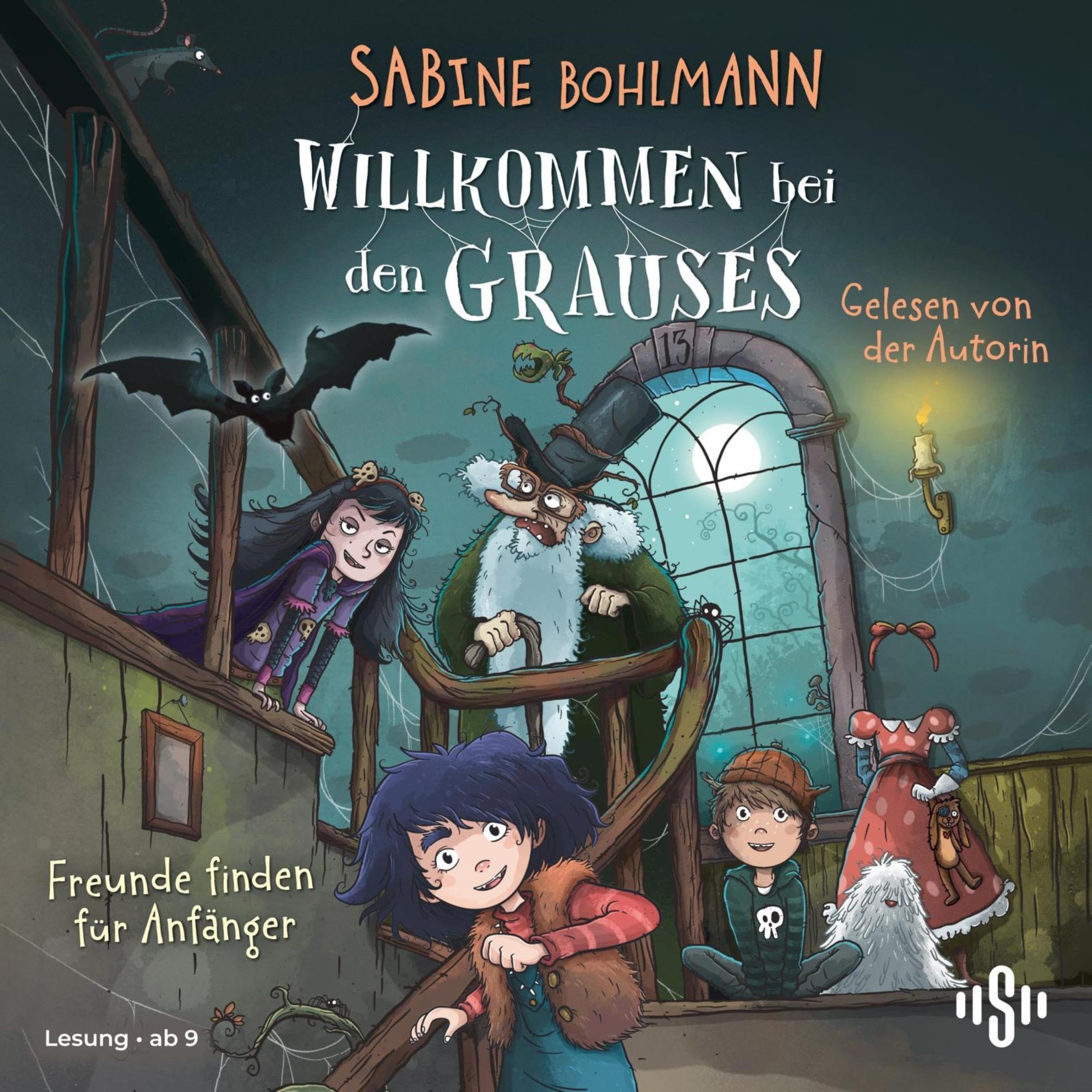 Cover art for Freunde finden für Anfänger