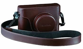 ❁美品❁FUJIFILM FinePix X100 シルバー レザーケース付き デジカメドレスアップ主義：X100レザーケース百花繚乱（前編