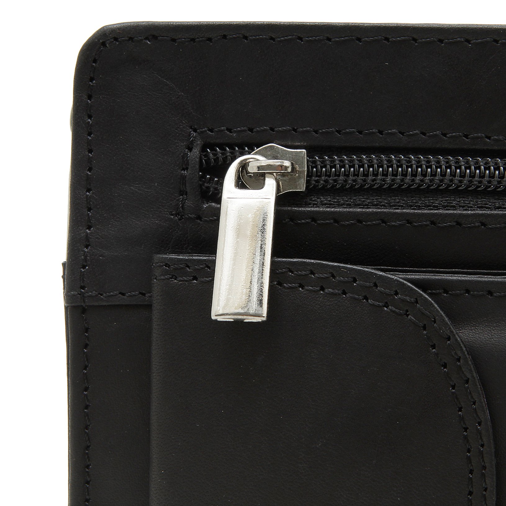 Herren Leder Handgelenktasche Herrenhandtasche Dokumententasche in 3 Farben