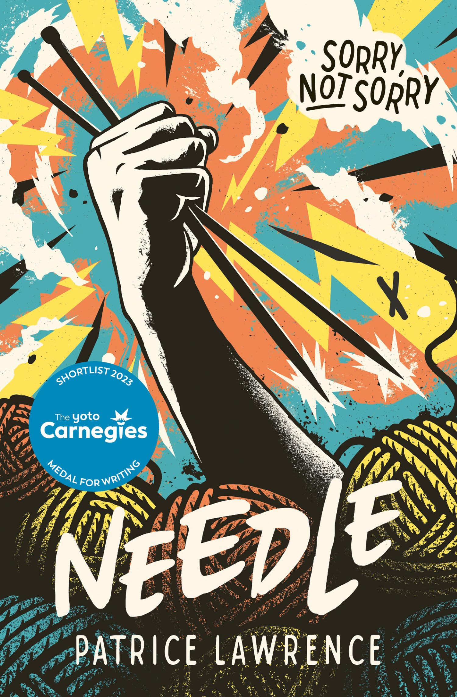 Needle,Patrice Lawrence