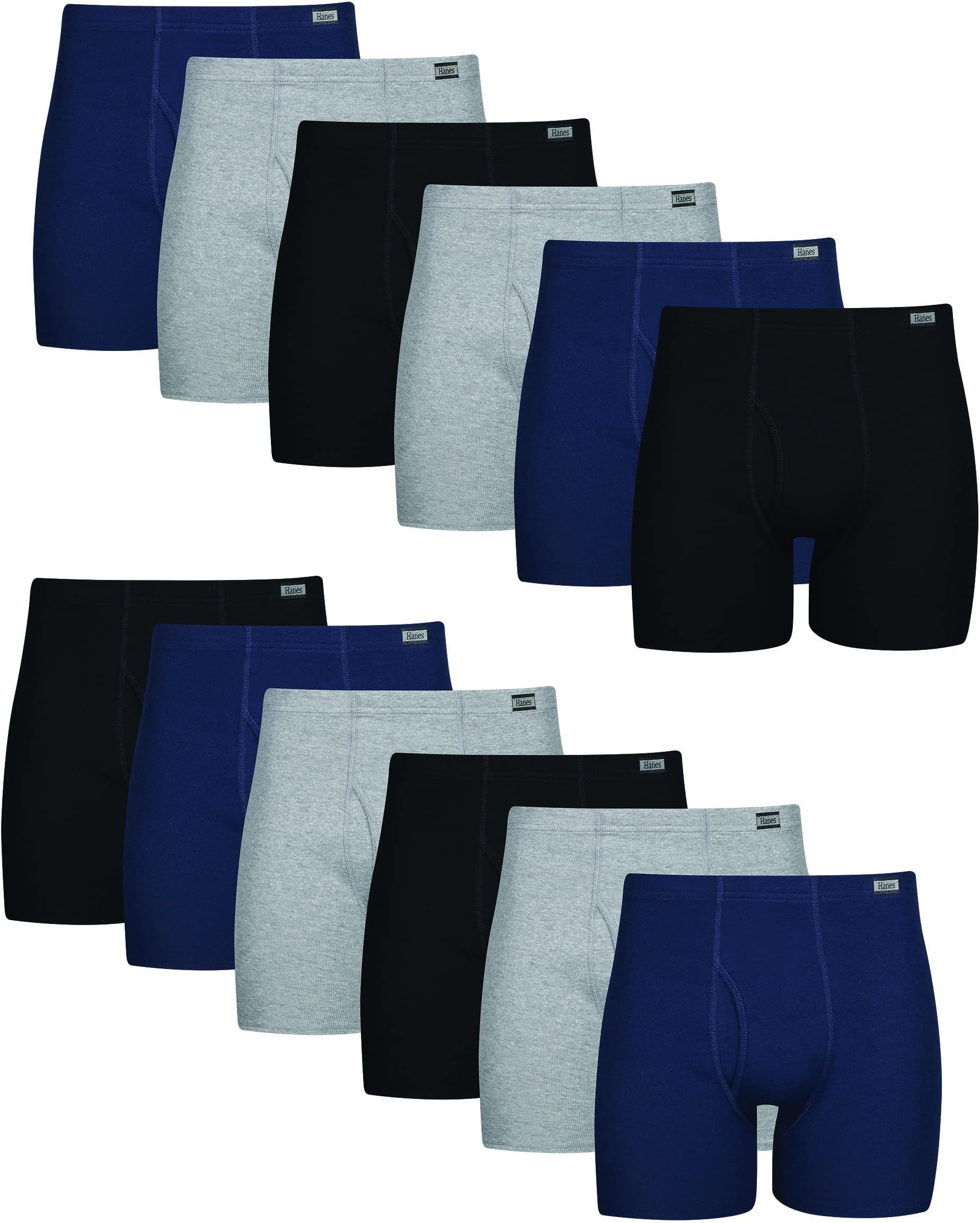 Boxer Brief w/ComfortSoft Waistband 7460Z5
