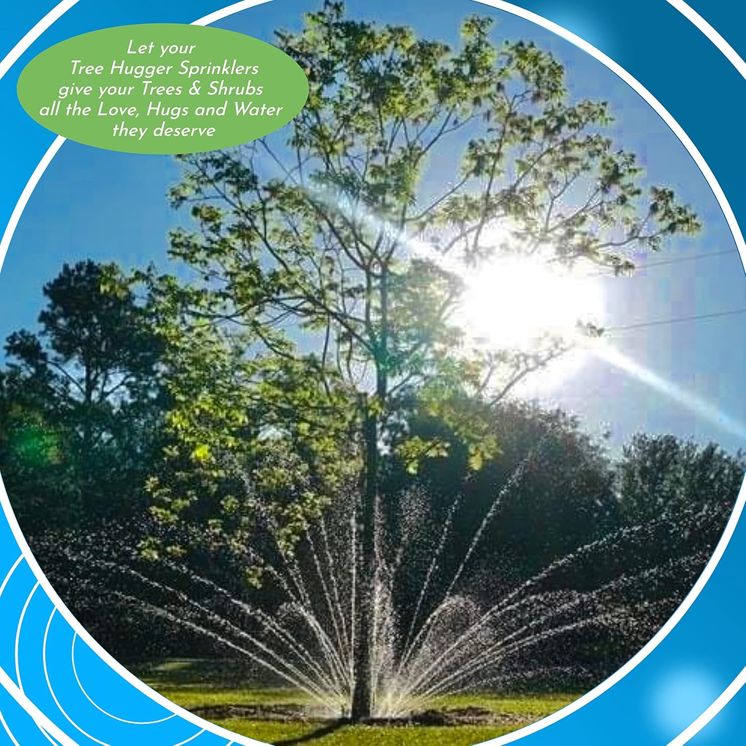 15 Best Sprinklers For Trees Top Picks Of 2022