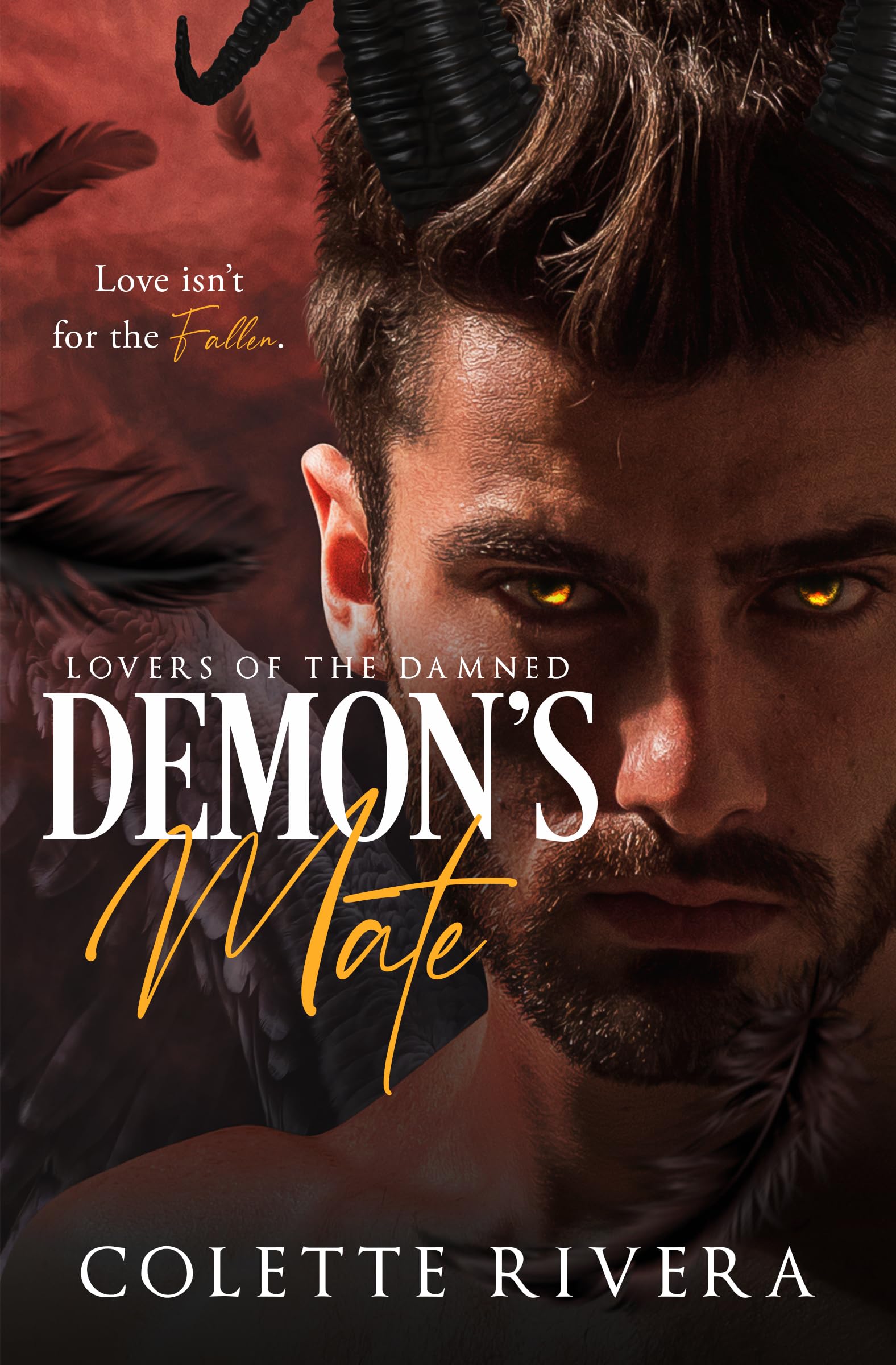 Demon's Mate (Lovers of the Damned Book 1)