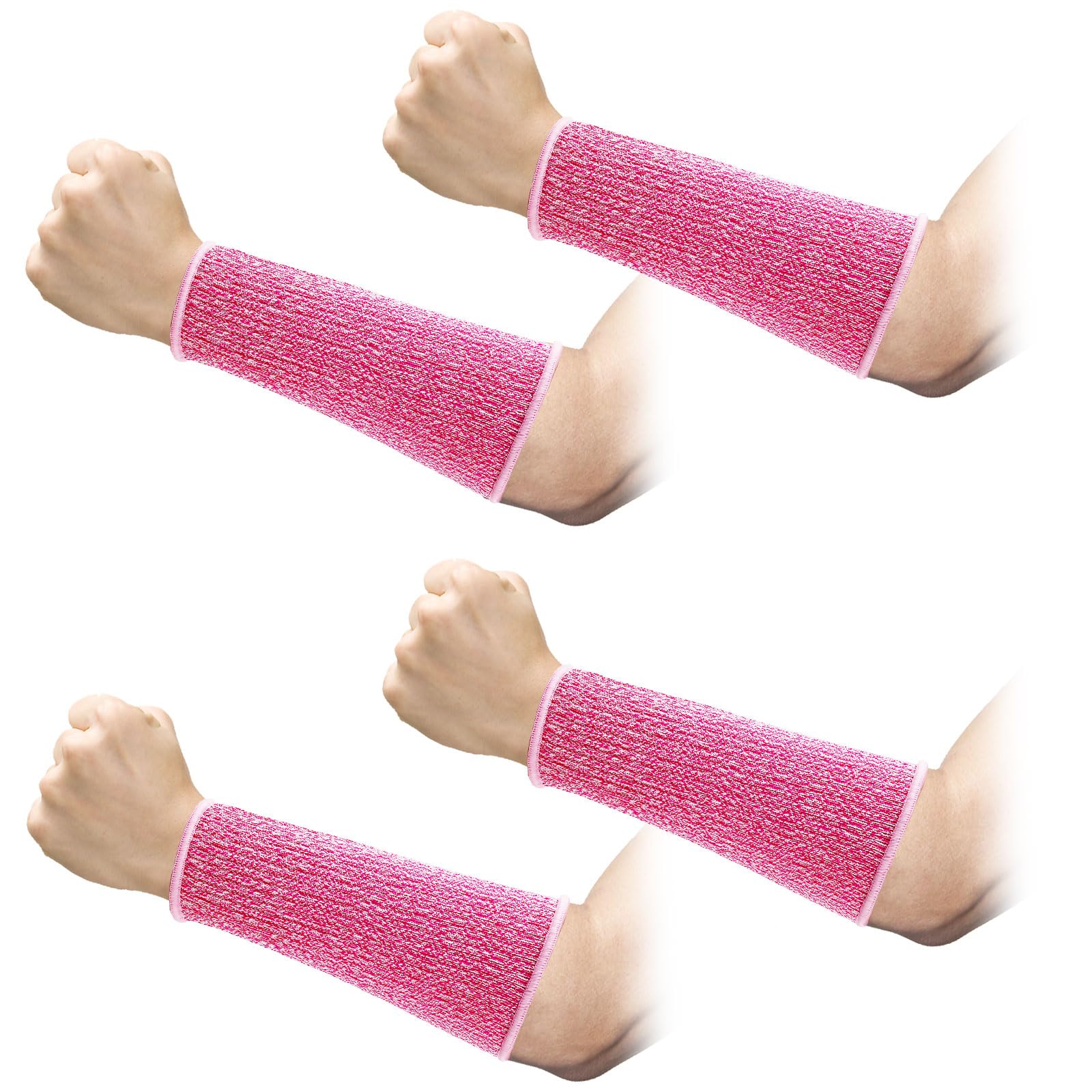 REDANHA Arm Sleeves: Level 5 Cut & Burn Protection -8 REDANHA Arm Sleeves: Level 5 Cut & Burn Protection -8