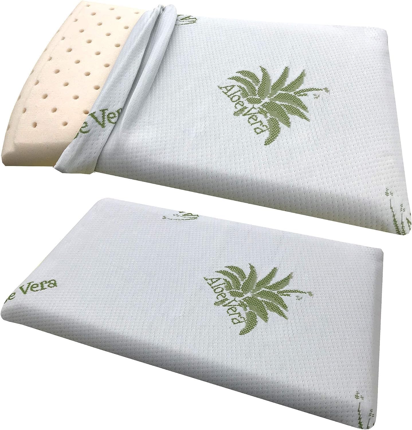 Cuscino Memory Foam Bambini Dolci Sogni - 60x40x6 Cm, OEKO-TEX, CertiPUR, Made Italy, Per 2+ Anni - Foto 8