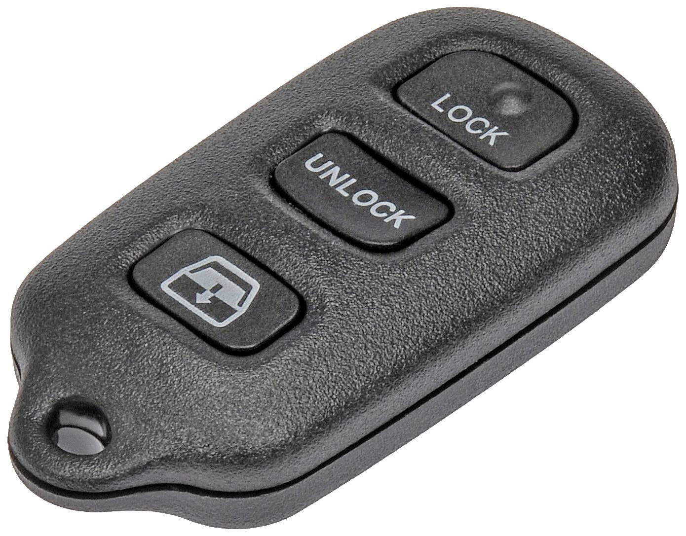 Clé cassée ? Commandez la télécommande Dorman 99138 Keyless Entry Remote de secours